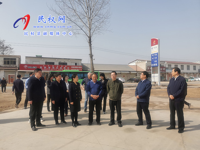 農(nóng)業(yè)農(nóng)村部農(nóng)機化司督導檢查農(nóng)機安全生產(chǎn)民權(quán)匯報會召開