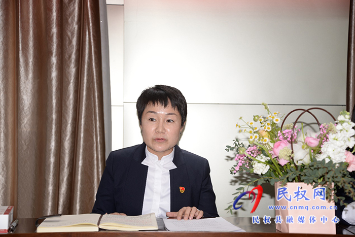 民權(quán)農(nóng)商銀行開展多彩活動慶?！叭恕眹H婦女節(jié)