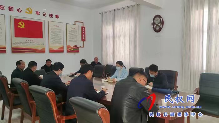 市政府辦公室副主任李月華到民權(quán)縣伯黨鄉(xiāng)調(diào)研高標準良田工作