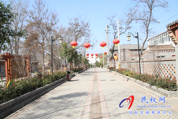 花園鄉(xiāng)趙洪坡村:美化人居環(huán)境 擦亮幸福底色 花園鄉(xiāng)趙洪坡村:美化人居環(huán)境 擦亮幸福底色