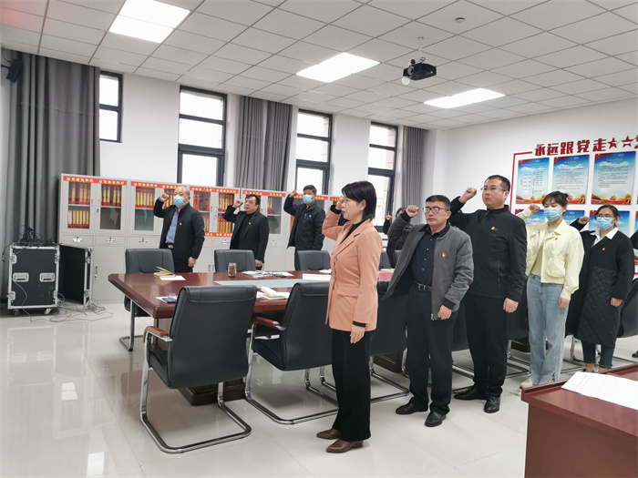 縣委黨校開展3月份主題黨日“1+新時代文明實踐推動暨黨的創(chuàng)新理論、科技、衛(wèi)生三下鄉(xiāng)”活動