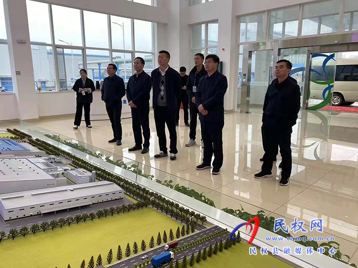 市人大常委會副主任、縣委書記張團結(jié)帶隊赴浙江省龍游縣考察招商