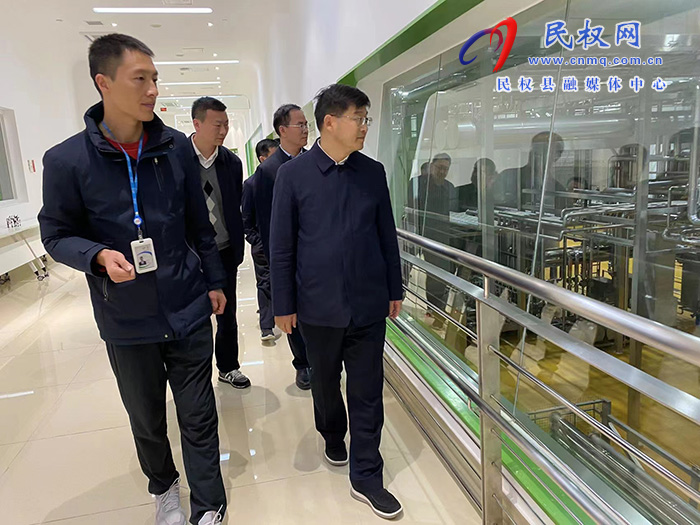 市人大常委會副主任、縣委書記張團結(jié)帶隊赴浙江省龍游縣考察招商