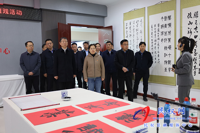 縣委副書記、縣長(zhǎng)王靜嫻帶隊(duì)赴林州市觀摩學(xué)習(xí)全國(guó)文明城市創(chuàng)建工作