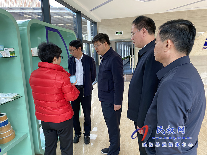 市人大常委會副主任、縣委書記張團(tuán)結(jié)帶隊赴浙江省龍游縣招商考察