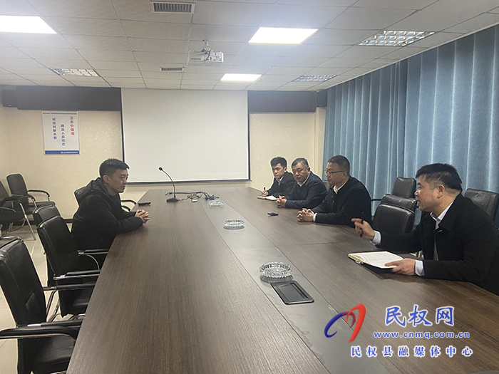 副縣長張志剛著力幫助民營企業(yè)紓困解難 副縣長張志剛著力幫助民營企業(yè)紓困解難