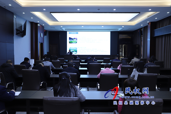 民權(quán)縣新時代鄉(xiāng)村振興宣講報告會舉行 民權(quán)縣新時代鄉(xiāng)村振興宣講報告會舉行