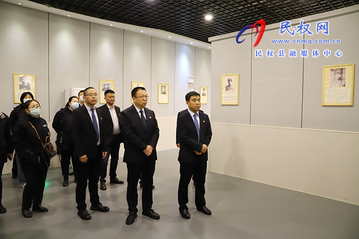 民權(quán)縣供電公司：“開展“祭英烈 愛國防”清明主題教育活動