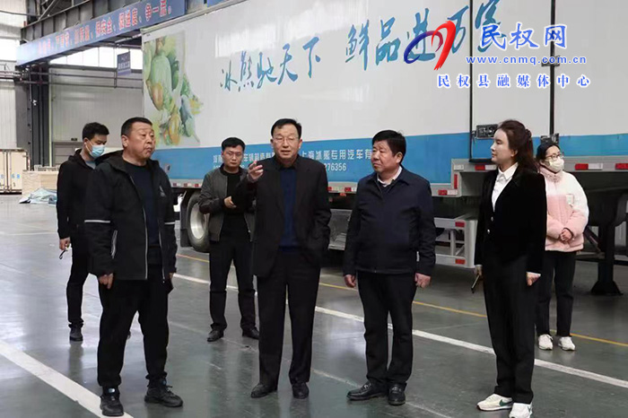 縣領(lǐng)導(dǎo)李國(guó)棟調(diào)研全國(guó)雙擁模范縣創(chuàng)建、軍民融合工作