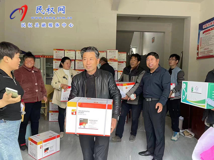 民權縣全力以赴做好赤霉病防控工作