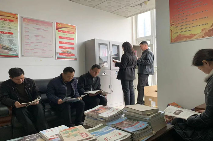 民政局三舉措營(yíng)造善于讀書學(xué)習(xí)濃厚氛圍