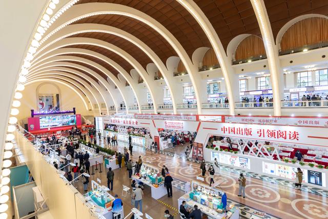 習近平總書記關切事｜書香滿中國