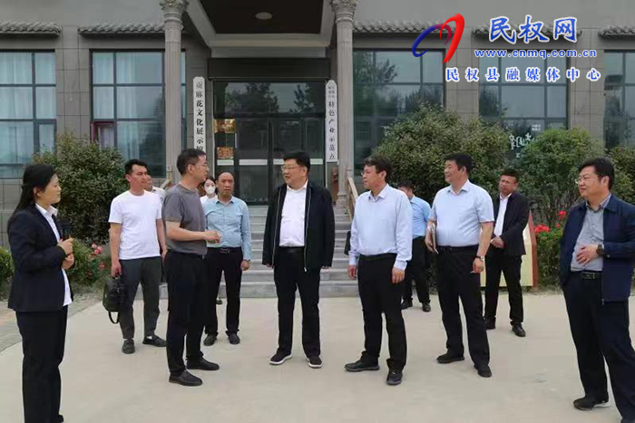 省司法廳黨委委員、副廳長魯建學到民調(diào)研社區(qū)矯正工作
