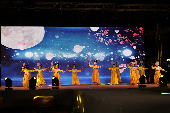 民權(quán)求實(shí)小學(xué)第六屆“向美而行，逐夢(mèng)未來(lái)”校園文化藝術(shù)節(jié)圓滿落幕
