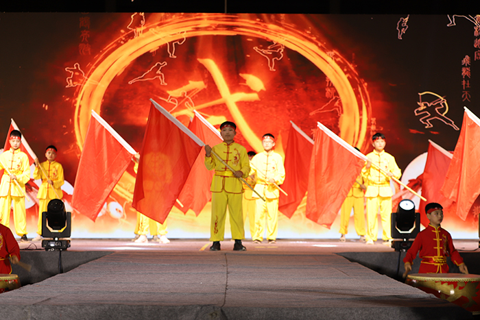 民權(quán)求實(shí)小學(xué)第六屆“向美而行，逐夢(mèng)未來(lái)”校園文化藝術(shù)節(jié)圓滿落幕