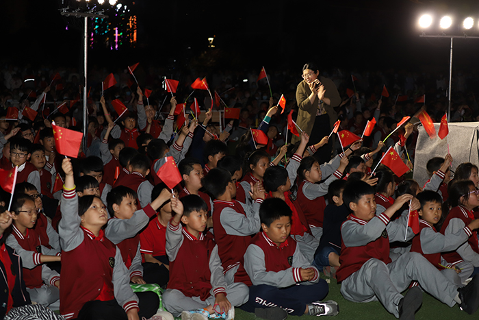 民權(quán)求實(shí)小學(xué)第六屆“向美而行，逐夢(mèng)未來(lái)”校園文化藝術(shù)節(jié)圓滿落幕