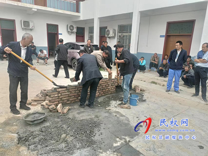 “泥瓦匠”變身“新工匠”，程莊鎮(zhèn)開展鄉(xiāng)村建設工匠培訓工作