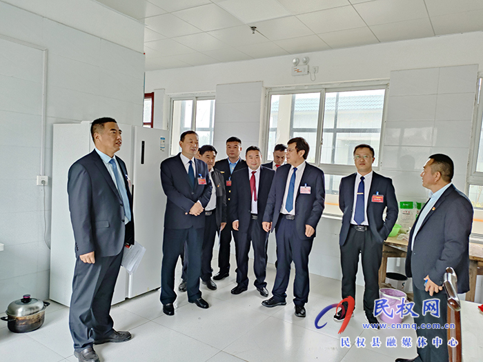 中國人民銀行商丘市中心支行2023年黨員教育培訓(xùn)班赴民權(quán)開展現(xiàn)場(chǎng)觀摩