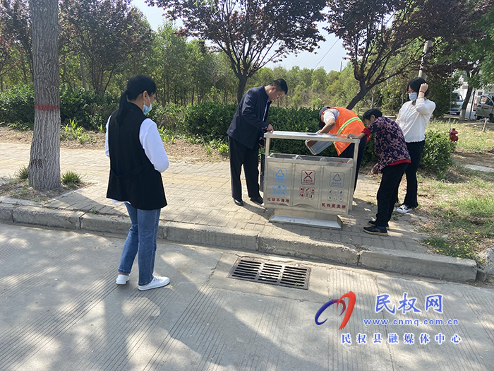縣城市管理局：提升環(huán)衛(wèi)保潔質(zhì)量，助力文明城衛(wèi)生城聯(lián)創(chuàng)