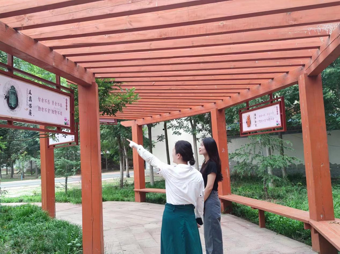 傳承家風(fēng)家訓(xùn)，傳播清正廉明