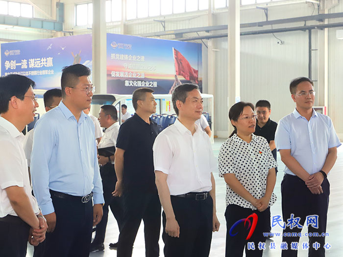 市委副書記、市長擺向陽蒞民開展“企業(yè)服務(wù)日”活動(dòng)