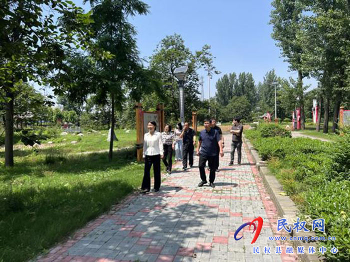 民權(quán)縣住建局：提升村民住房建筑風貌，強化合理使用農(nóng)房設計圖集建房