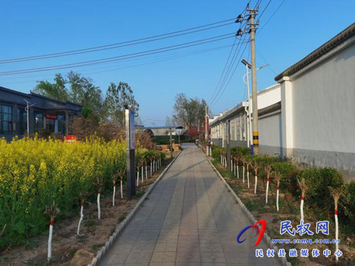民權(quán)縣住建局：提升村民住房建筑風貌，強化合理使用農(nóng)房設計圖集建房