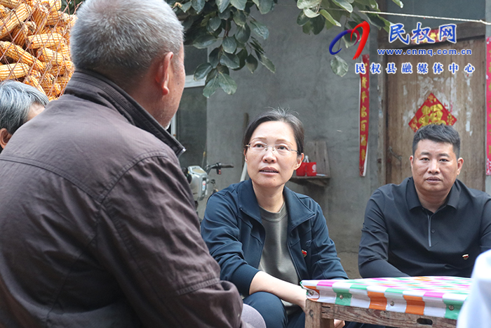縣委書記王靜嫻調(diào)研“主題教育”、“三秋”生產(chǎn)、鞏固脫貧攻堅(jiān)成果同鄉(xiāng)村振興有效銜接、林下經(jīng)濟(jì)發(fā)展等工作