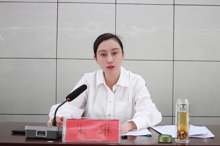 民權(quán)縣召開2023年青年工作聯(lián)席會暨縣域共青團基層組織改革推進會