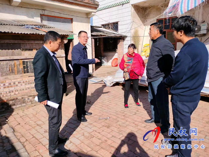 縣人大常委會副主任李勇到伯黨鄉(xiāng)調(diào)研督導(dǎo)鞏固拓展脫貧攻堅成果同鄉(xiāng)村振興有效銜接工作