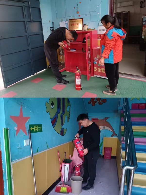 白云寺鎮(zhèn)：扎實做好“三個關(guān)”，筑牢安全生產(chǎn)“防護網(wǎng)”