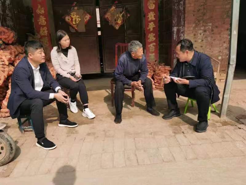 白云寺鎮(zhèn)：變上訪為下訪，化解矛盾在源頭