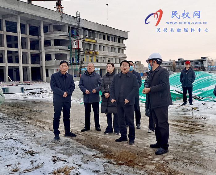 市衛(wèi)健委黨組書記、主任張德付到民調(diào)研