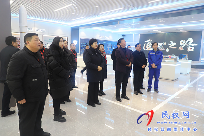 駐示范區(qū)市人大代表到民開(kāi)展集中視察活動(dòng)