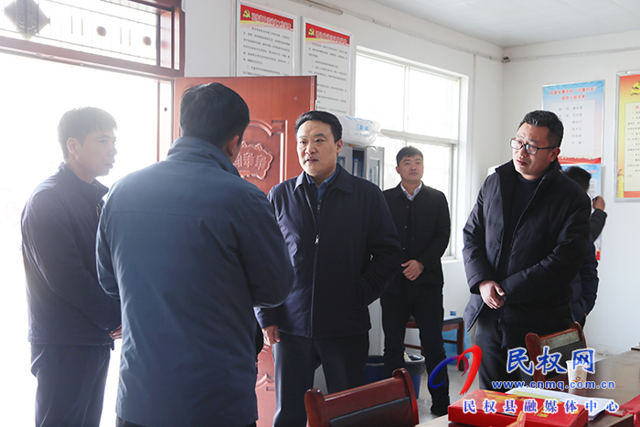 我縣組織開展“五星”支部創(chuàng)建“逐村觀摩、整鄉(xiāng)推進、整縣提升”活動