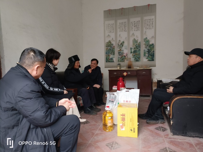 縣委黨校：送教上門，為離退休干部送上“精神食糧”