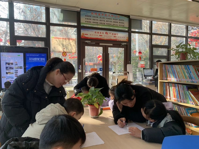 民權縣圖書館舉辦2024年第五期“快樂繪本劇 傳承誦經(jīng)典”閱讀活動