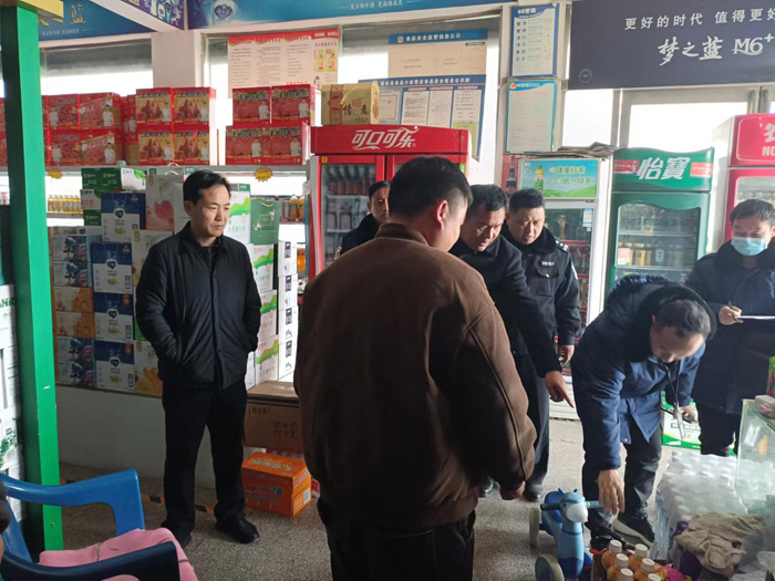 北關(guān)鎮(zhèn)：開展消防安全排查，助力“平安法治星”創(chuàng)建