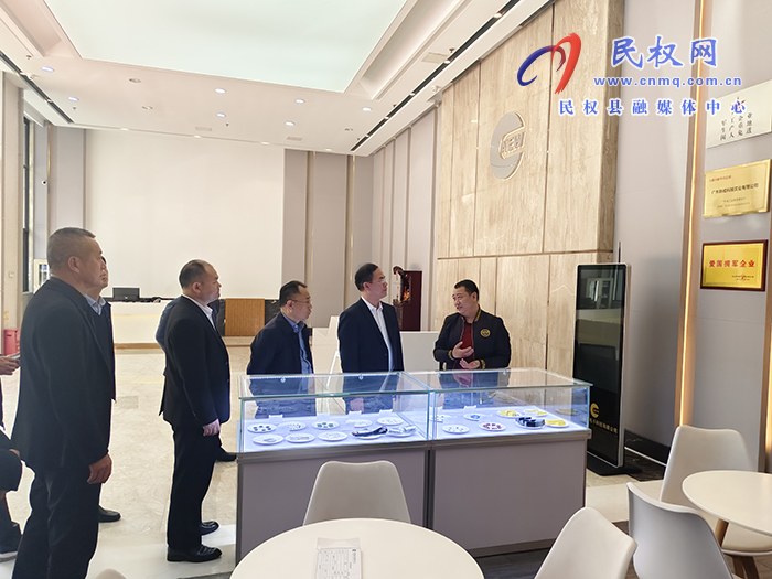 縣委副書記、縣長(zhǎng)王景義帶隊(duì)赴廣東省汕頭市招商考察