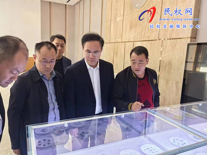 縣委副書記、縣長(zhǎng)王景義帶隊(duì)赴廣東省汕頭市招商考察