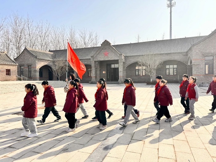 團(tuán)縣委多策并用加強未成年思想道德建設(shè)