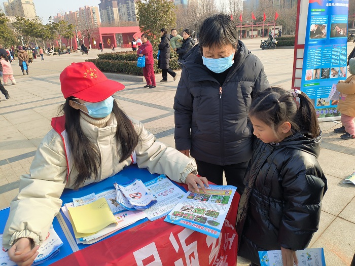 團(tuán)縣委多策并用加強未成年思想道德建設(shè)