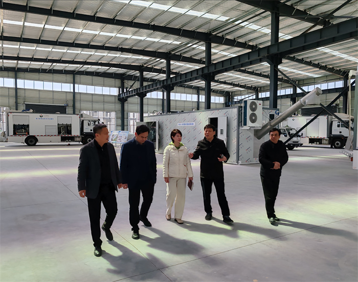 “博士”與企業(yè)手拉手，民權(quán)博士團助力企業(yè)發(fā)展