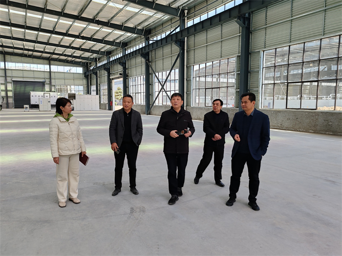 “博士”與企業(yè)手拉手，民權(quán)博士團助力企業(yè)發(fā)展