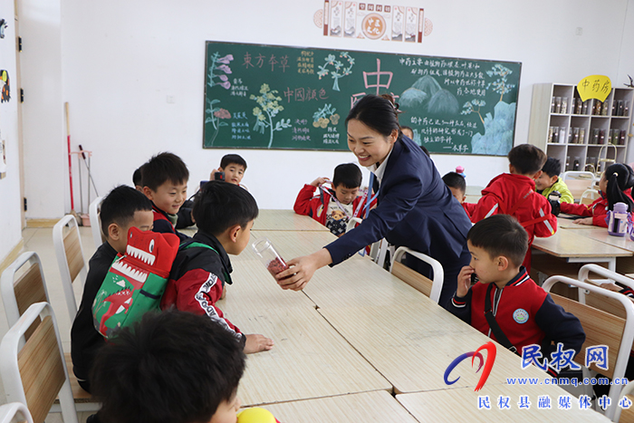 開展幼小銜接 開啟幼兒成長之旅 ——民權(quán)縣第一實(shí)驗(yàn)幼兒園攜手民權(quán)縣求實(shí)學(xué)校開展幼小銜接活動(dòng)