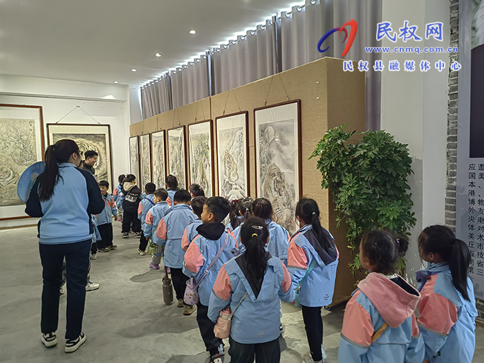 走進天地課堂，探尋文化之源  ——民權(quán)縣第一實驗幼兒園組織開展研學之旅活動