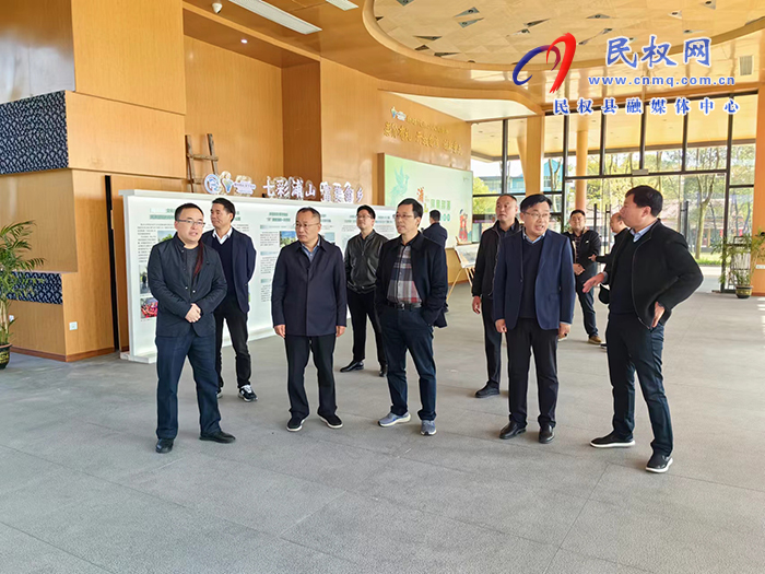 縣政協(xié)主席周明河帶隊赴浙江省龍游縣考察學習文旅文創(chuàng)和美麗鄉(xiāng)村建設工作