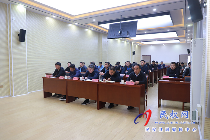 我縣組織收聽收看全省城鎮(zhèn)燃?xì)夤艿涝O(shè)施“帶病運行”專項治理工作電視電話會 