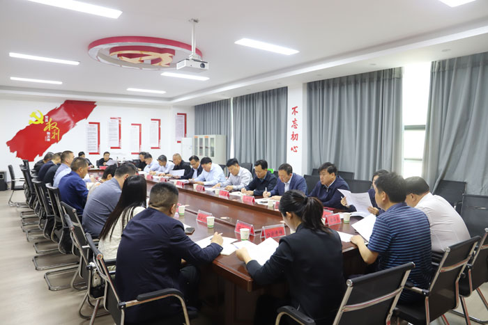 我縣召開精神文明建設(shè)推進(jìn)會