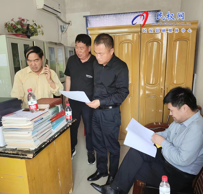 縣委黨史和地方史志研究室 開展鄉(xiāng)鎮(zhèn)志編纂督查指導工作